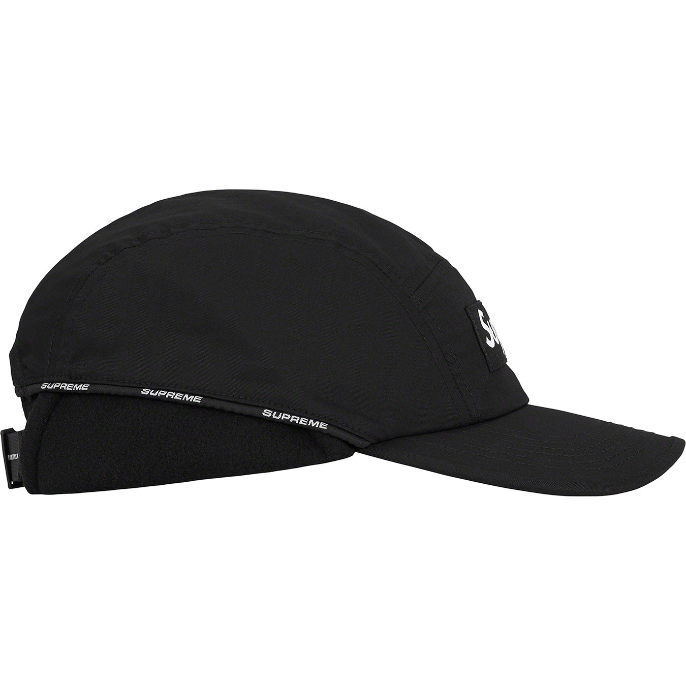 Packable Earflap Camp Cap view 4